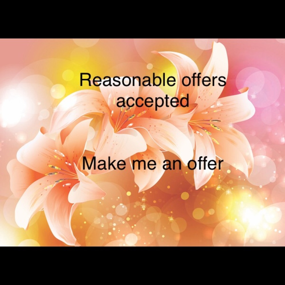 Make me an offer